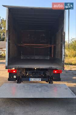 Грузовой фургон MAN L 2000 1998 в 