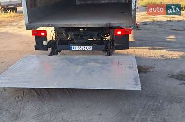 Грузовой фургон MAN L 2000 1998 в 