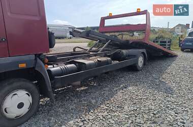 Эвакуатор MAN L 2000 2000 в 