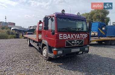 Эвакуатор MAN L 2000 2000 в 