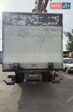 Рефрижератор MAN L 2000 1994 в 