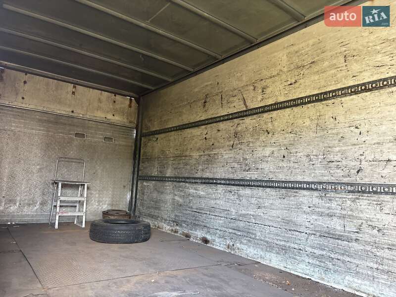 Другие грузовики MAN L 2000 2001 в Львове