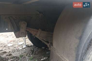 Грузовой фургон MAN L 2000 1999 в 