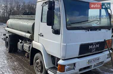 Бензовоз MAN L 2000 1996 в Харькове