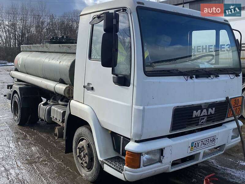 MAN L 2000 1996
