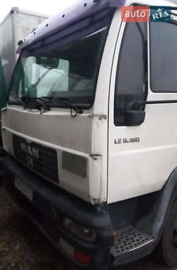 Вантажний фургон MAN L 2000 2005 в 