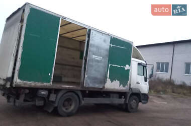 Вантажний фургон MAN L 2000 2005 в 