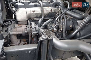 Евакуатор MAN L 2000 1997 в 