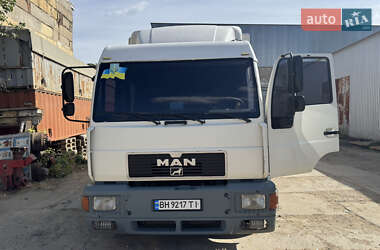 Грузовой фургон MAN L 2000 1996 в Луцке