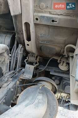 Грузовой фургон MAN L 2000 2005 в Львове