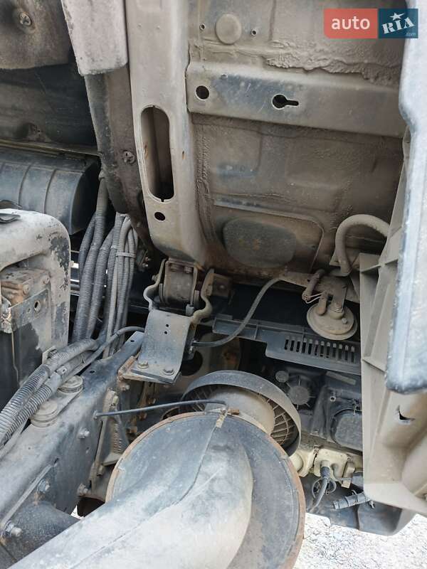 MAN L 2000 2005