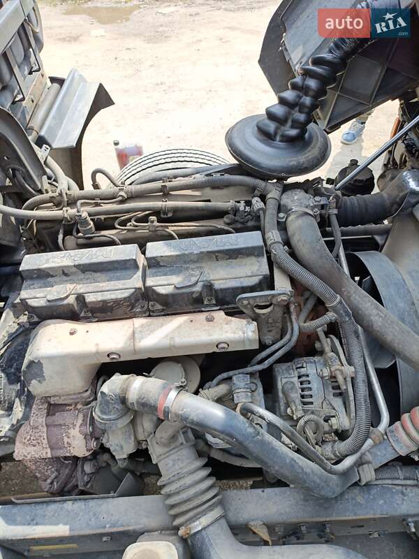 Вантажний фургон MAN L 2000 2005 в Львові фото 17 Вантажний фургон MAN L 2000 2005 в Львові