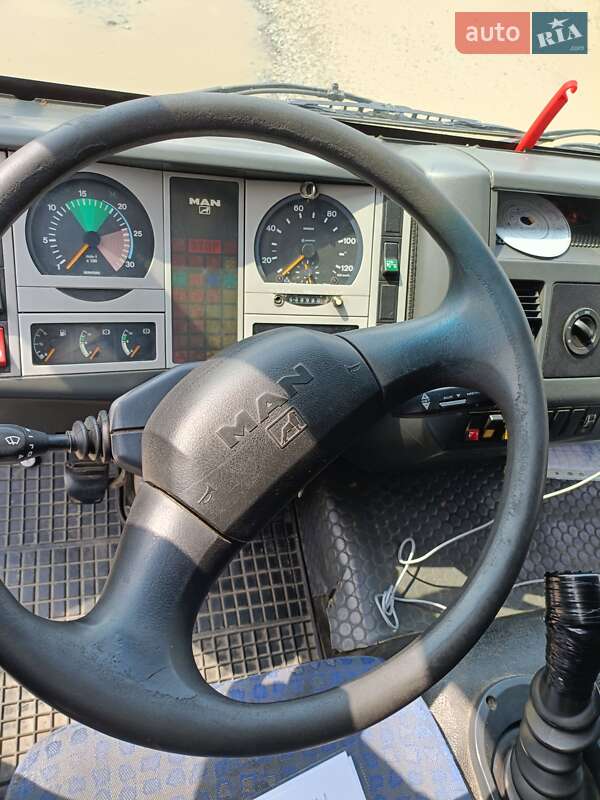 Вантажний фургон MAN L 2000 2005 в Львові фото 9 Вантажний фургон MAN L 2000 2005 в Львові
