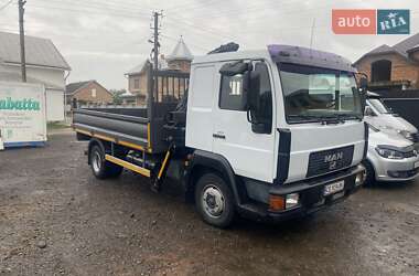 Самоскид MAN L 2000 1999 в Чернівцях