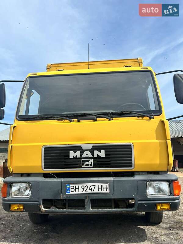 Мультиліфт MAN L 2000 1995 в Білгороді-Дністровському фото 5 Мультиліфт MAN L 2000 1995 в Білгороді-Дністровському