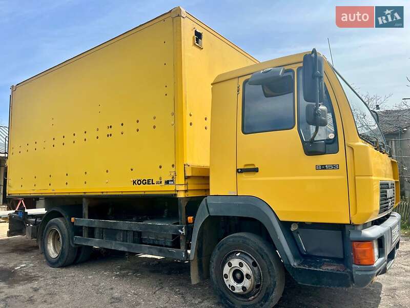 Мультиліфт MAN L 2000 1995 в Білгороді-Дністровському фото 7 Мультиліфт MAN L 2000 1995 в Білгороді-Дністровському