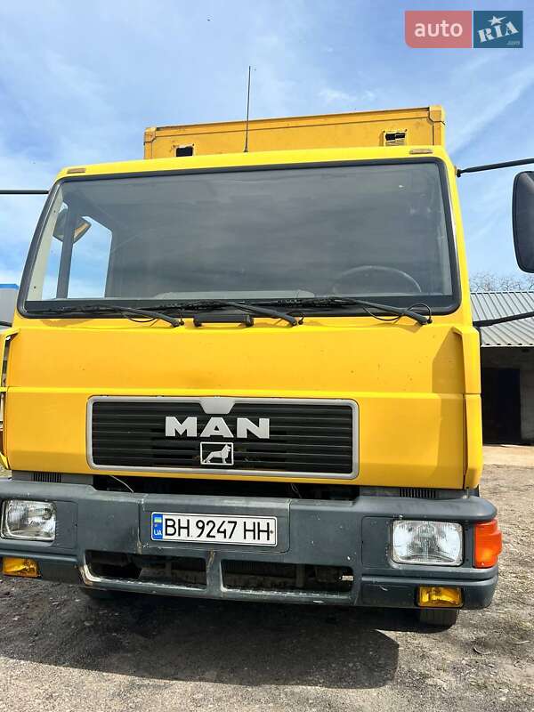 Мультиліфт MAN L 2000 1995 в Білгороді-Дністровському фото 11 Мультиліфт MAN L 2000 1995 в Білгороді-Дністровському