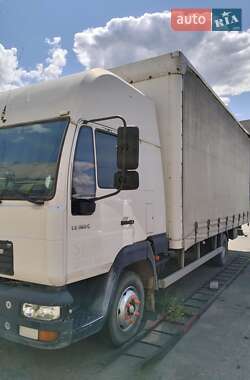 Тентований MAN L 2000 2001 в Миколаєві