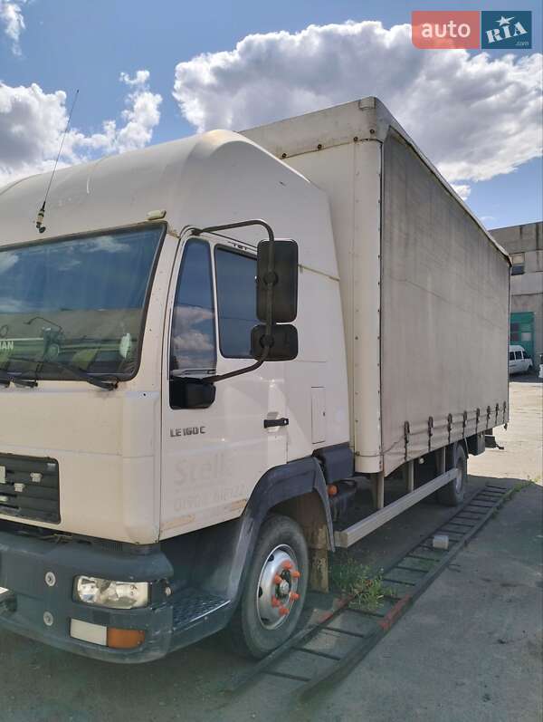 MAN L 2000 2001