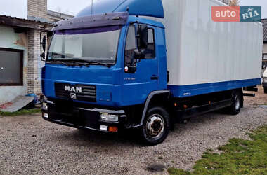 Грузовой фургон MAN L 2000 2003 в Коломые