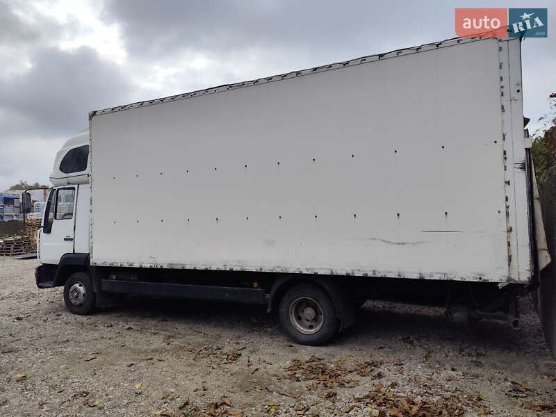 Грузовой фургон MAN L 2000 1998 в Переяславе