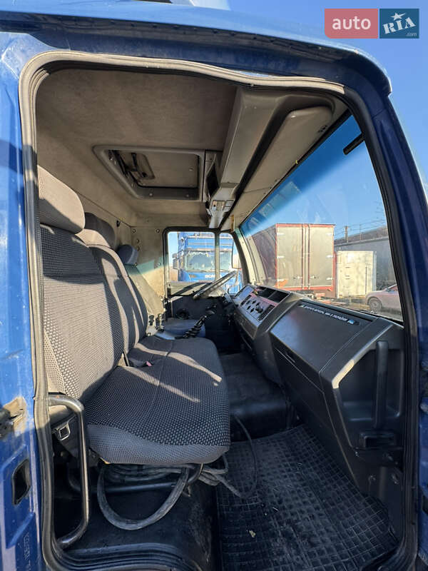 Грузовой фургон MAN L 2000 2001 в Виннице