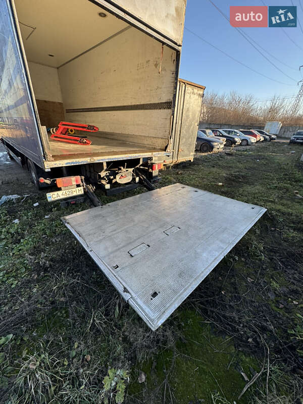 Грузовой фургон MAN L 2000 2001 в Виннице