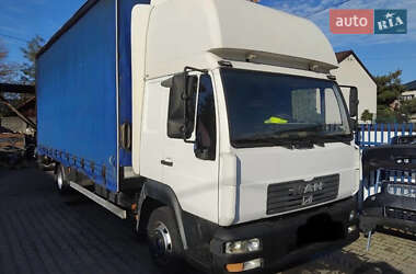 Тентованый MAN L 2000 2005 в Коломые