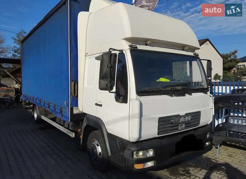 MAN L 2000 2005
