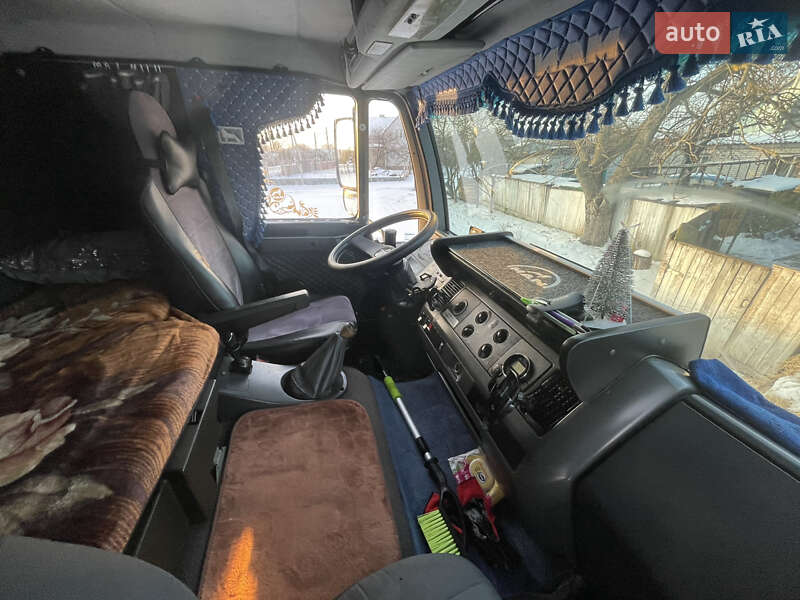 Тентованый MAN L 2000 1999 в Житомире