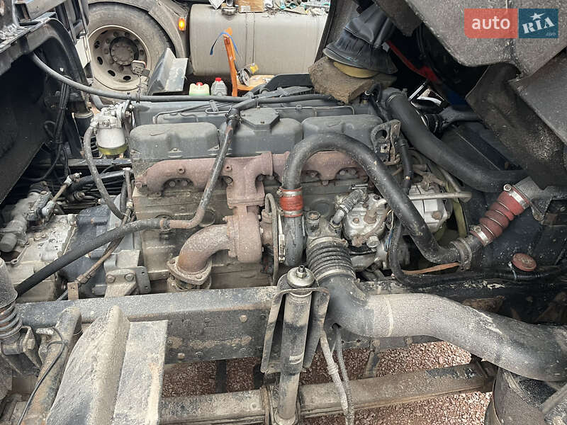 Тентованый MAN L 2000 1999 в Житомире