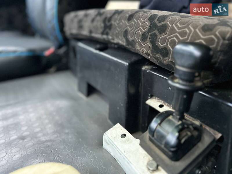 Платформа MAN L 2000 2002 в Звенигородке