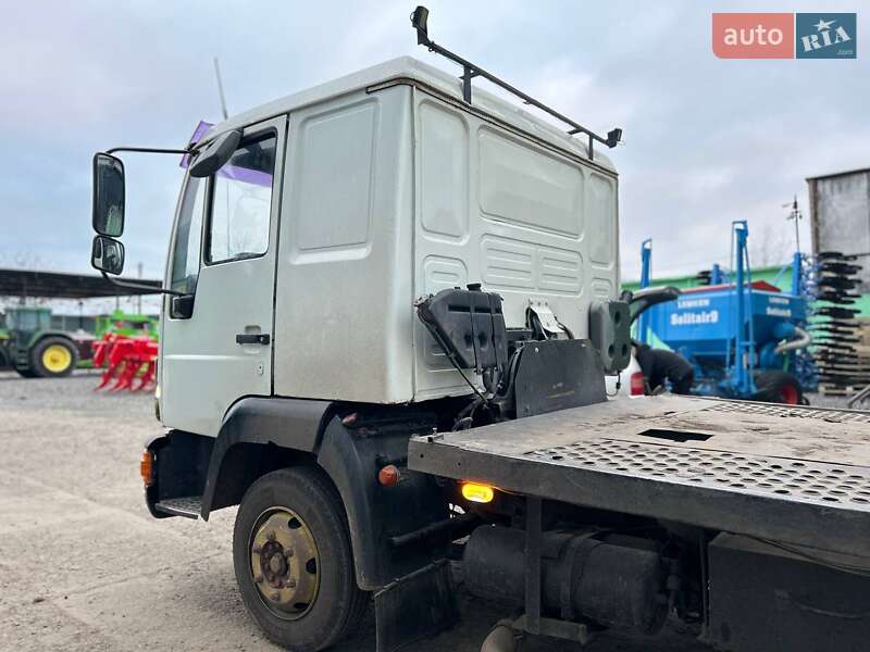 Платформа MAN L 2000 2002 в Звенигородке