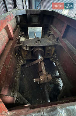 Установка горизонтального бурения MAN L 2000 2008 в Одессе