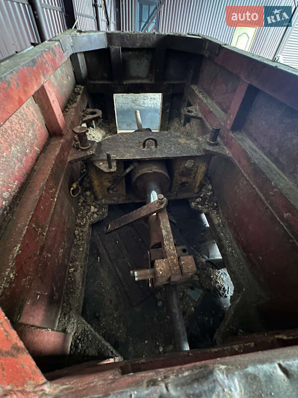 Установка горизонтального бурения MAN L 2000 2008 в Одессе