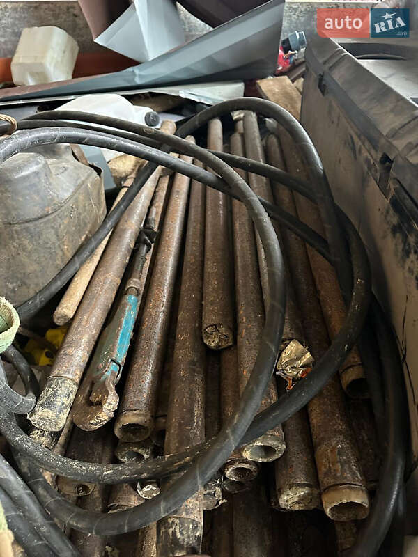 Установка горизонтального бурения MAN L 2000 2008 в Одессе