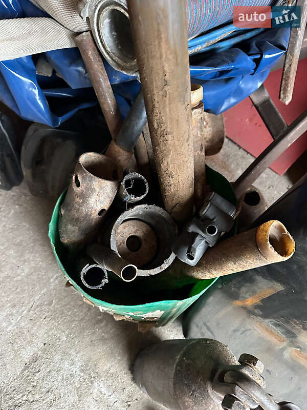 Установка горизонтального бурения MAN L 2000 2008 в Одессе