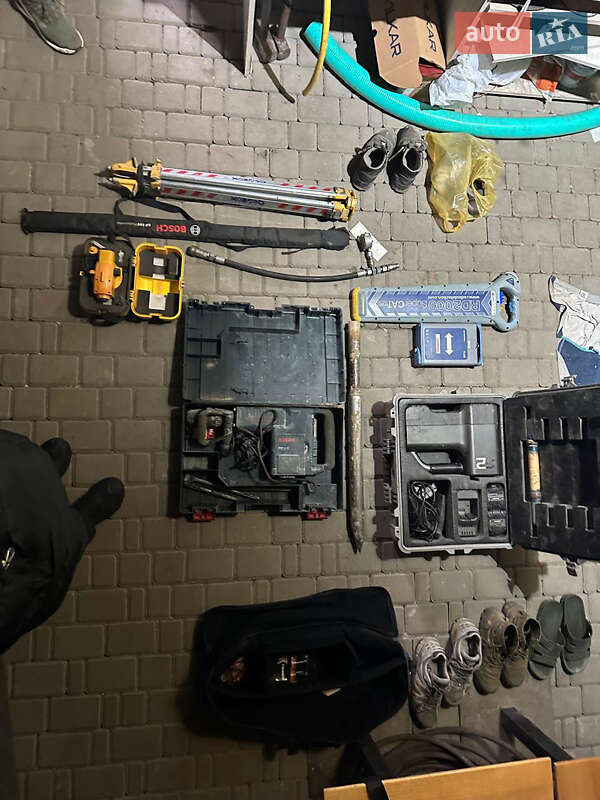 Установка горизонтального бурения MAN L 2000 2008 в Одессе