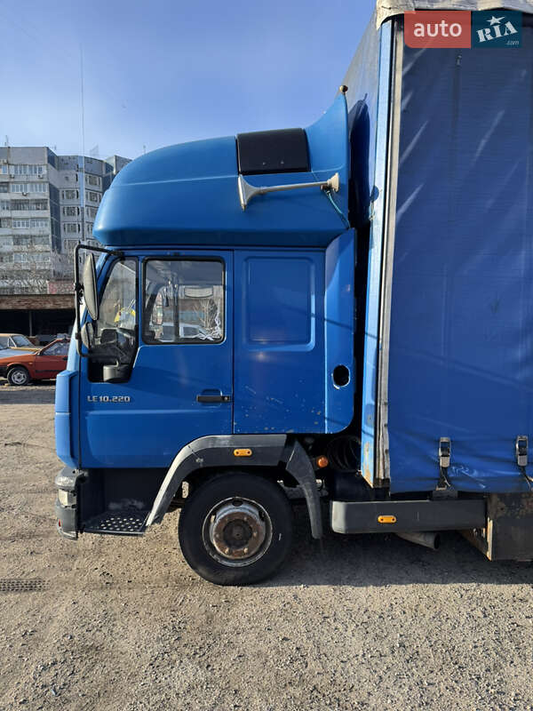 Тентованый MAN L 2000 2003 в Запорожье