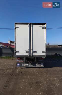 Рефрижератор MAN L 2000 2001 в Виноградове