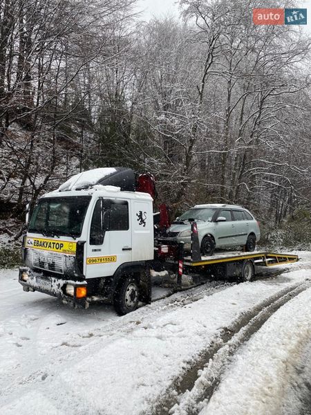 Евакуатор MAN L 2000 1995 в Тячеві