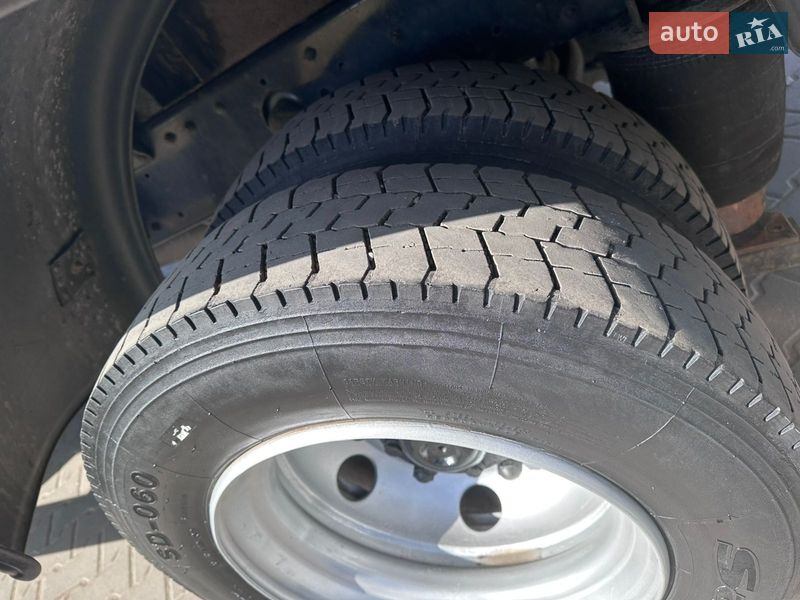 Тентованый MAN L 2000 2000 в Житомире фото 2 Тентованый MAN L 2000 2000 в Житомире