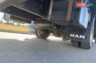 Тентованый MAN L 2000 2000 в Житомире