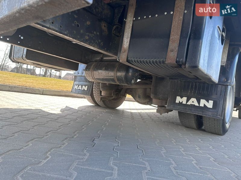 Тентованый MAN L 2000 2000 в Житомире фото 7 Тентованый MAN L 2000 2000 в Житомире
