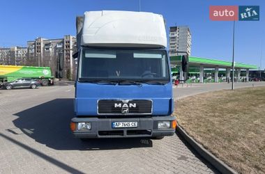 Тентованый MAN L 2000 2000 в Житомире