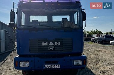 Евакуатор MAN L 2000 2000 в Умані