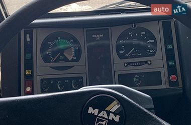 Евакуатор MAN L 2000 2001 в Збаражі