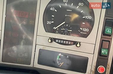 Евакуатор MAN L 2000 2001 в Збаражі