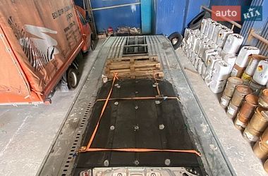 Евакуатор MAN L 2000 2001 в Збаражі