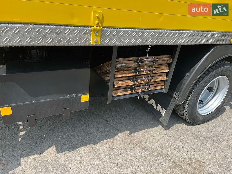 Автовышка MAN L 2000 2004 в Виннице фото 6 Автовышка MAN L 2000 2004 в Виннице